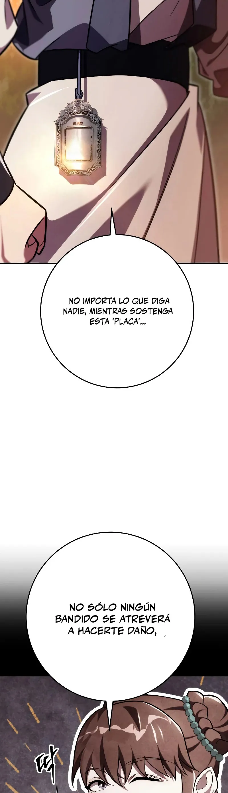 La Espada de la Inquisición Celestial Capítulo 58 en Línea - página 41