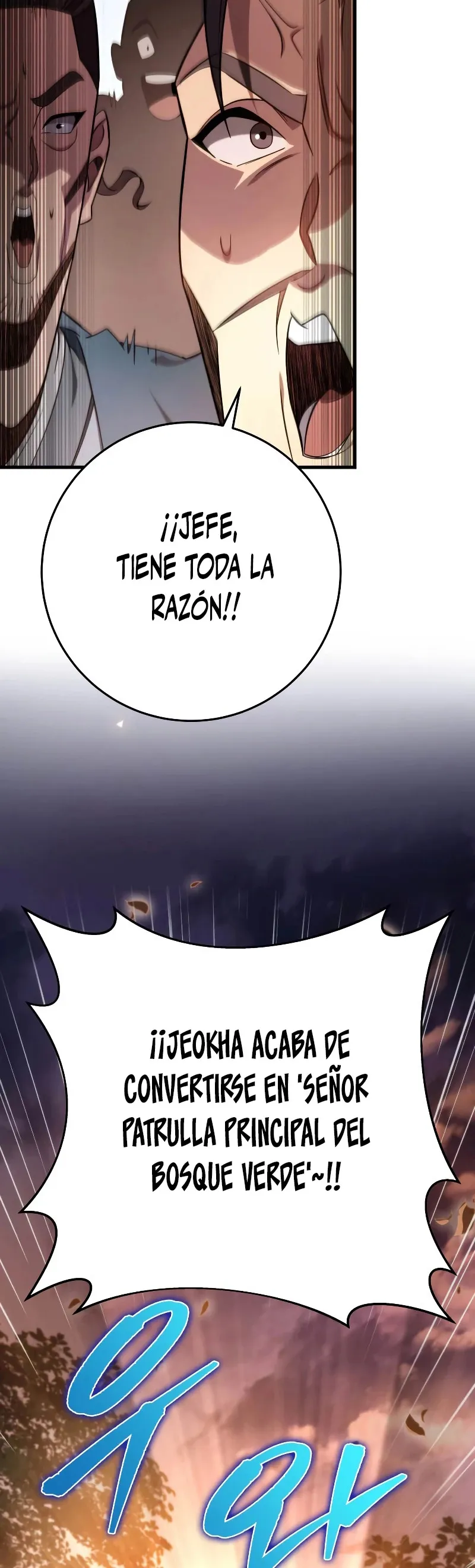 La Espada de la Inquisición Celestial Capítulo 58 en Línea - página 47