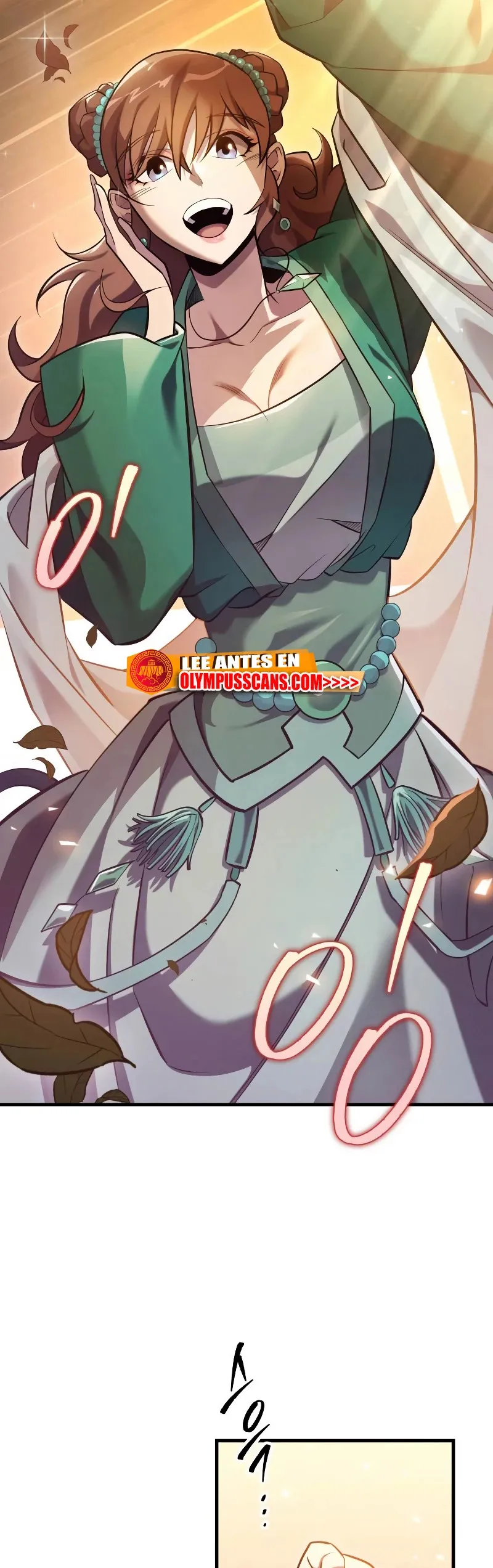 La Espada de la Inquisición Celestial Capítulo 58 en Línea - página 52