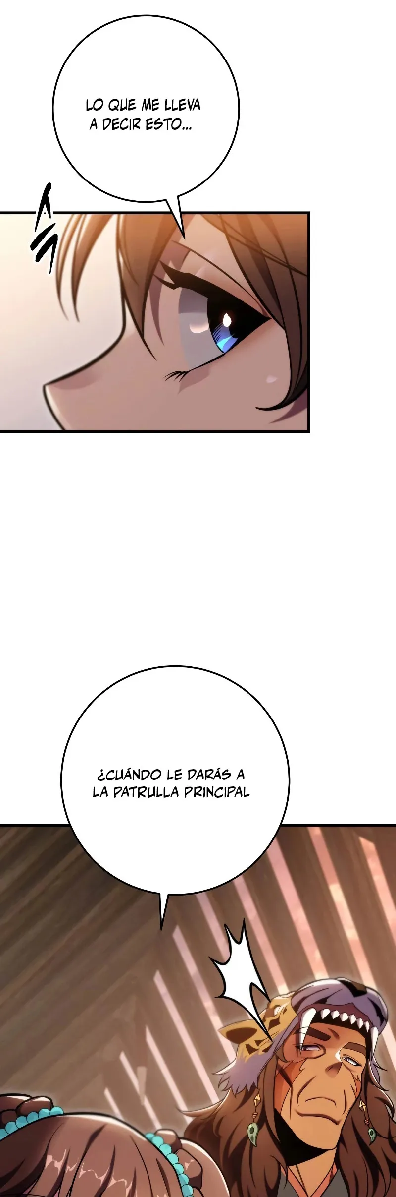 La Espada de la Inquisición Celestial Capítulo 58 en Línea - página 57