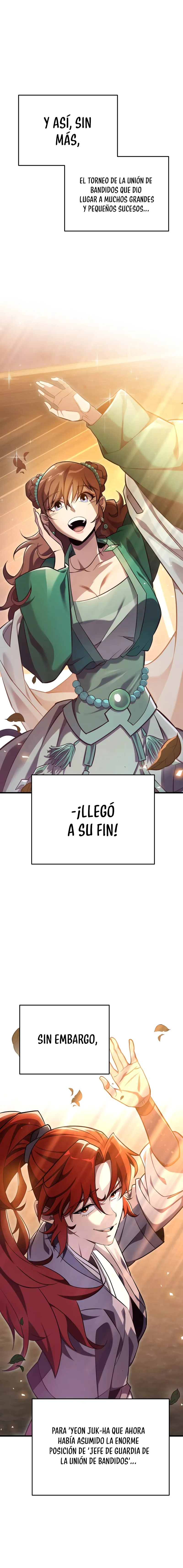 La Espada de la Inquisición Celestial Capítulo 59 en Línea - página 4