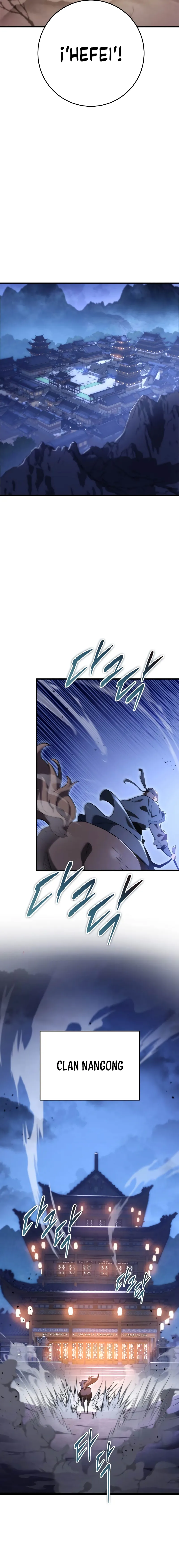 La Espada de la Inquisición Celestial Capítulo 59 en Línea - página 6
