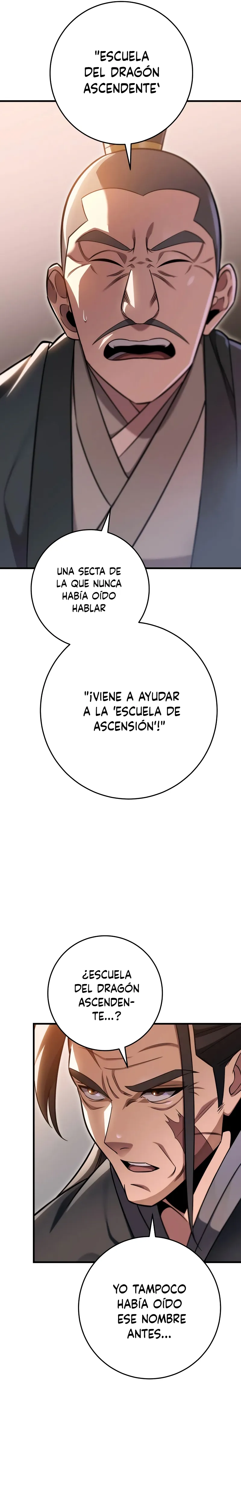 La Espada de la Inquisición Celestial Capítulo 59 en Línea - página 15