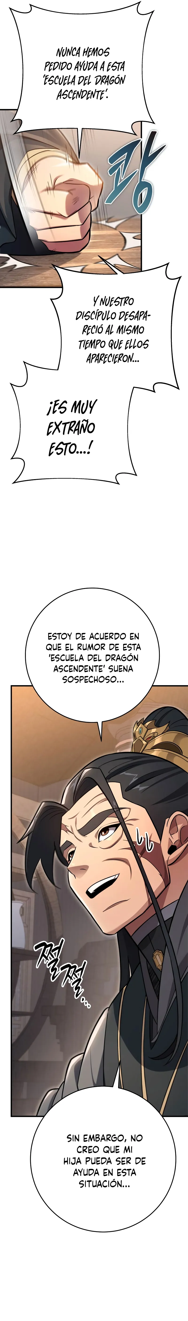 La Espada de la Inquisición Celestial Capítulo 59 en Línea - página 16