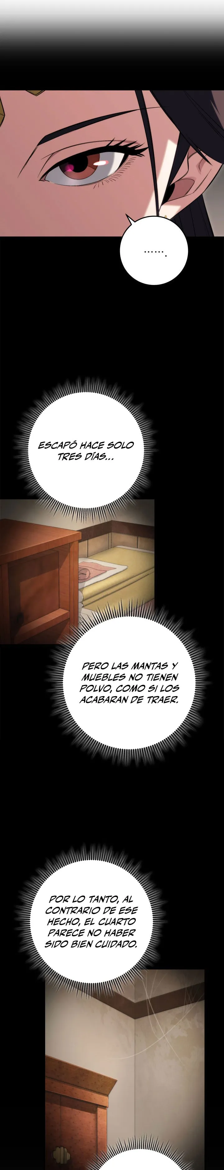 La Espada de la Inquisición Celestial Capítulo 6 en Línea - página 6