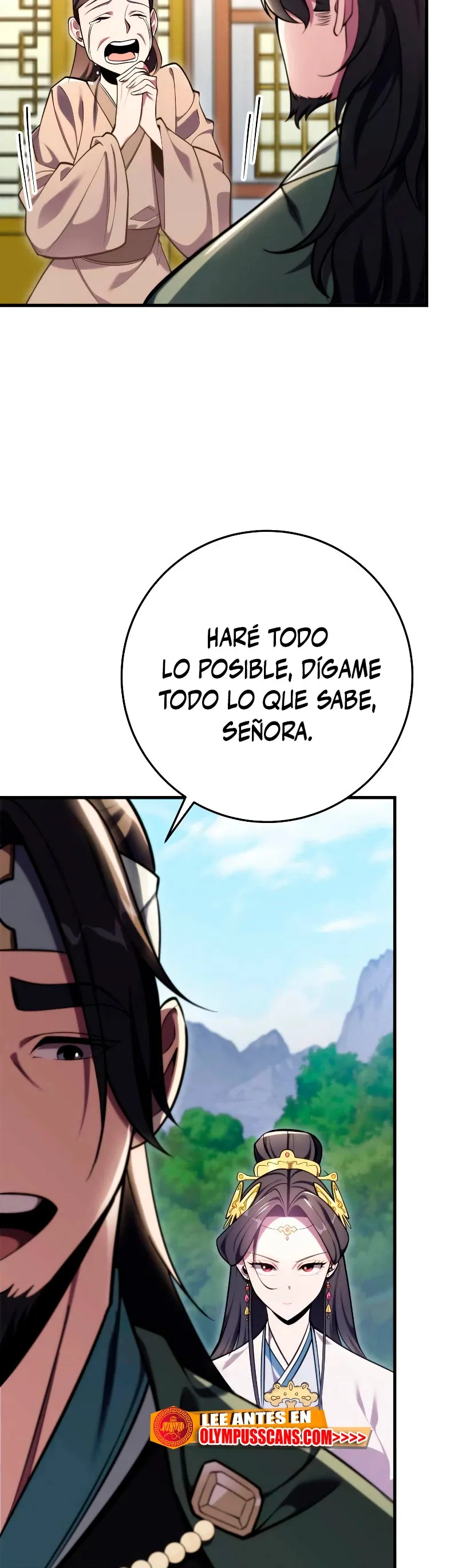 La Espada de la Inquisición Celestial Capítulo 60 en Línea - página 3