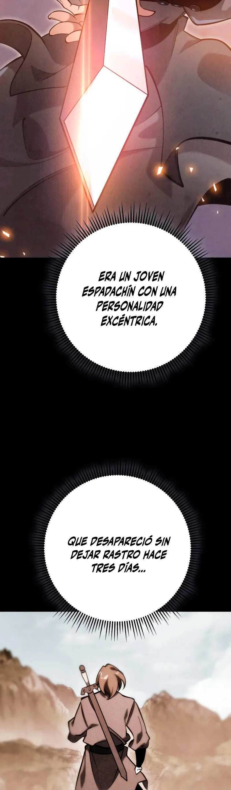 La Espada de la Inquisición Celestial Capítulo 60 en Línea - página 6