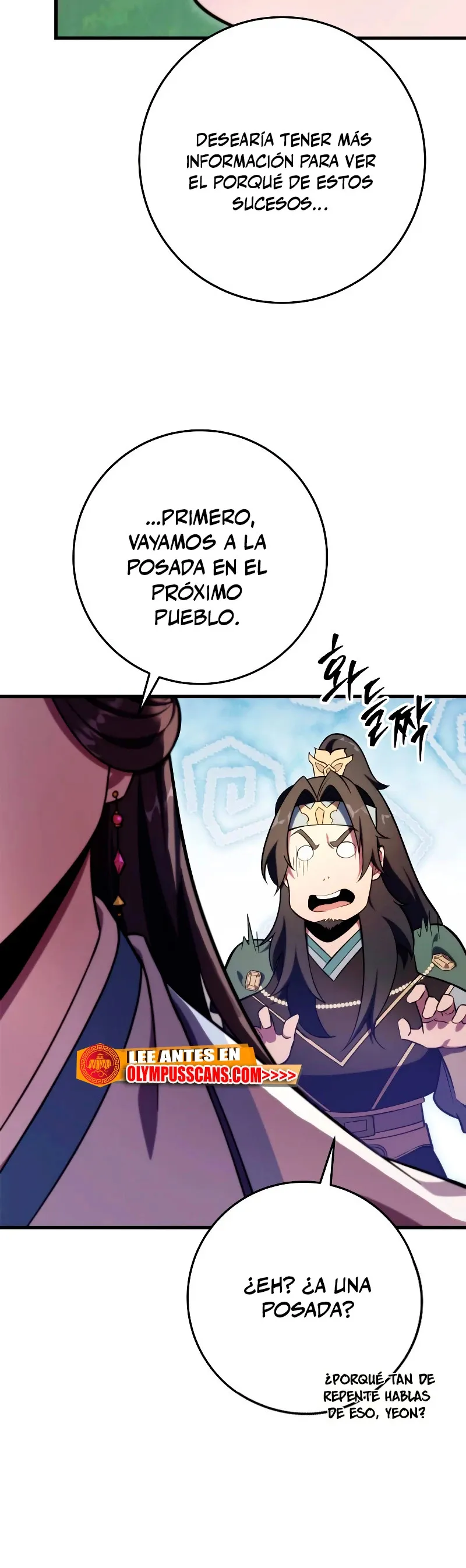 La Espada de la Inquisición Celestial Capítulo 60 en Línea - página 10
