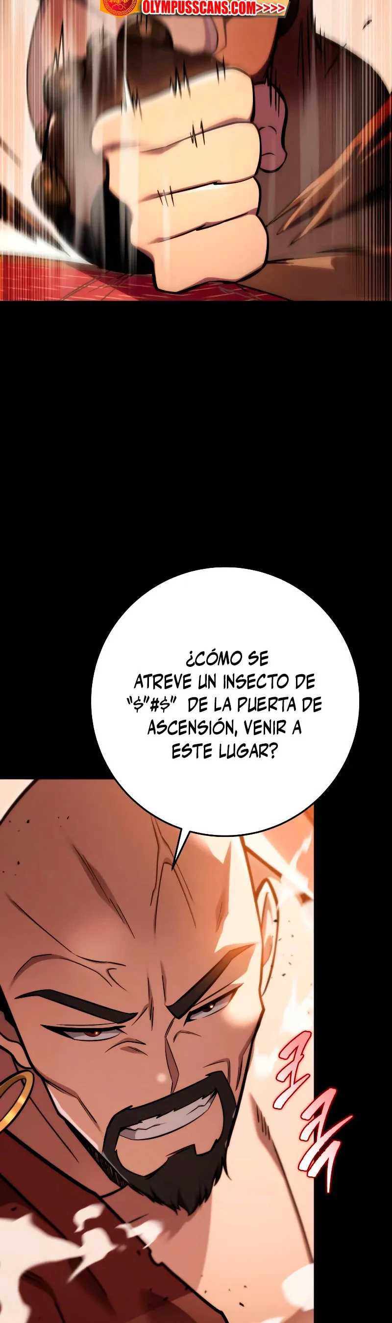 La Espada de la Inquisición Celestial Capítulo 60 en Línea - página 23