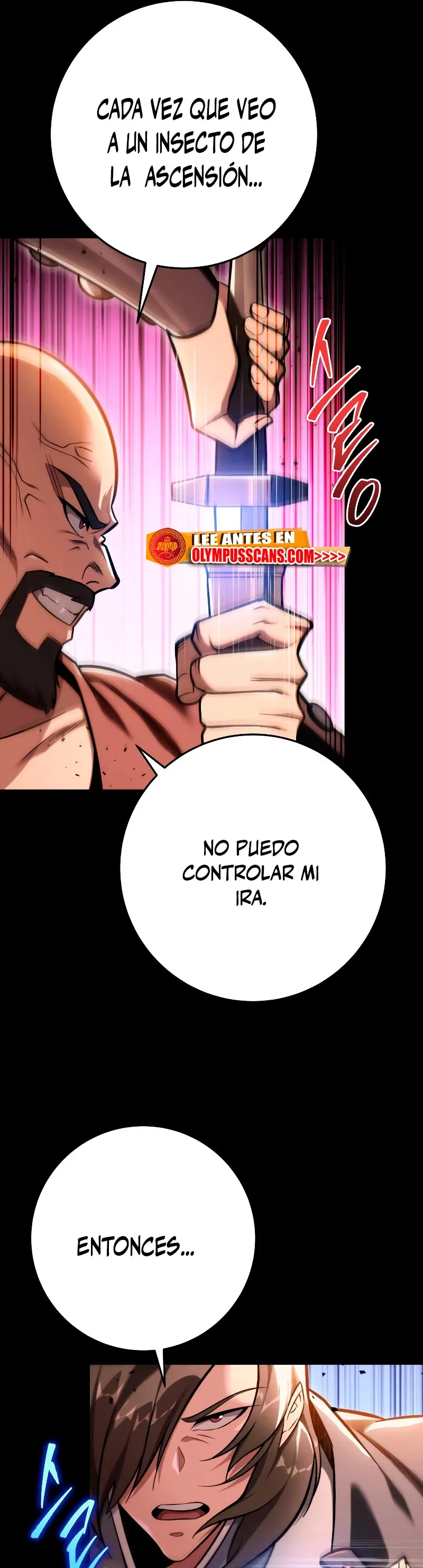 La Espada de la Inquisición Celestial Capítulo 60 en Línea - página 26