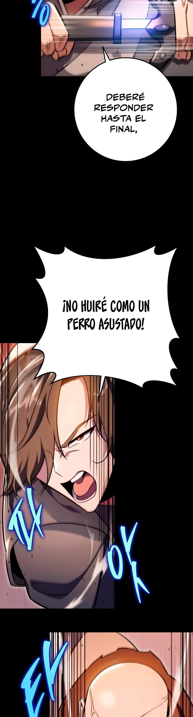 La Espada de la Inquisición Celestial Capítulo 60 en Línea - página 27