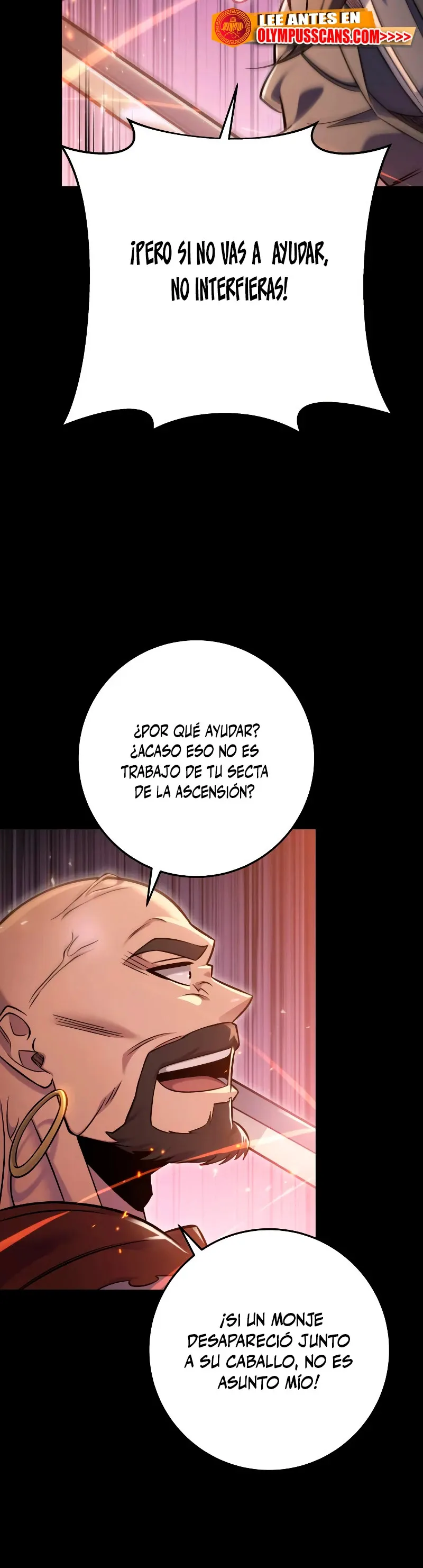 La Espada de la Inquisición Celestial Capítulo 60 en Línea - página 31