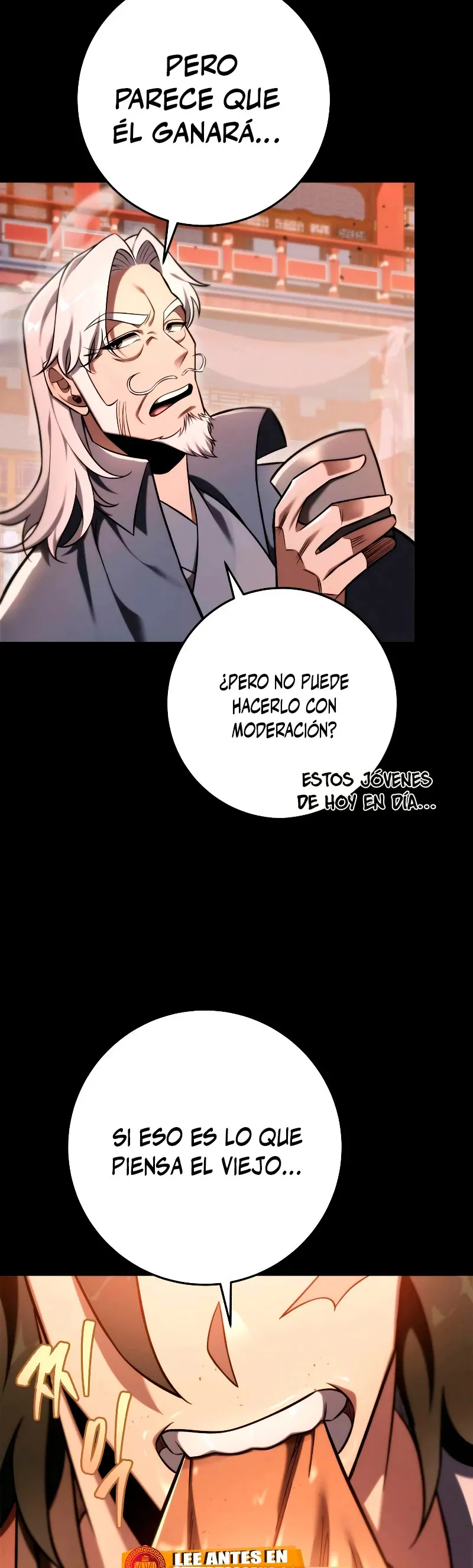 La Espada de la Inquisición Celestial Capítulo 60 en Línea - página 40