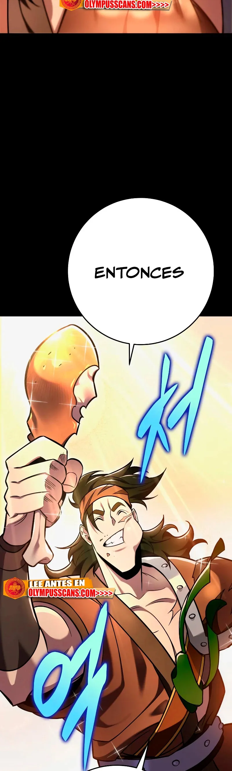La Espada de la Inquisición Celestial Capítulo 60 en Línea - página 41