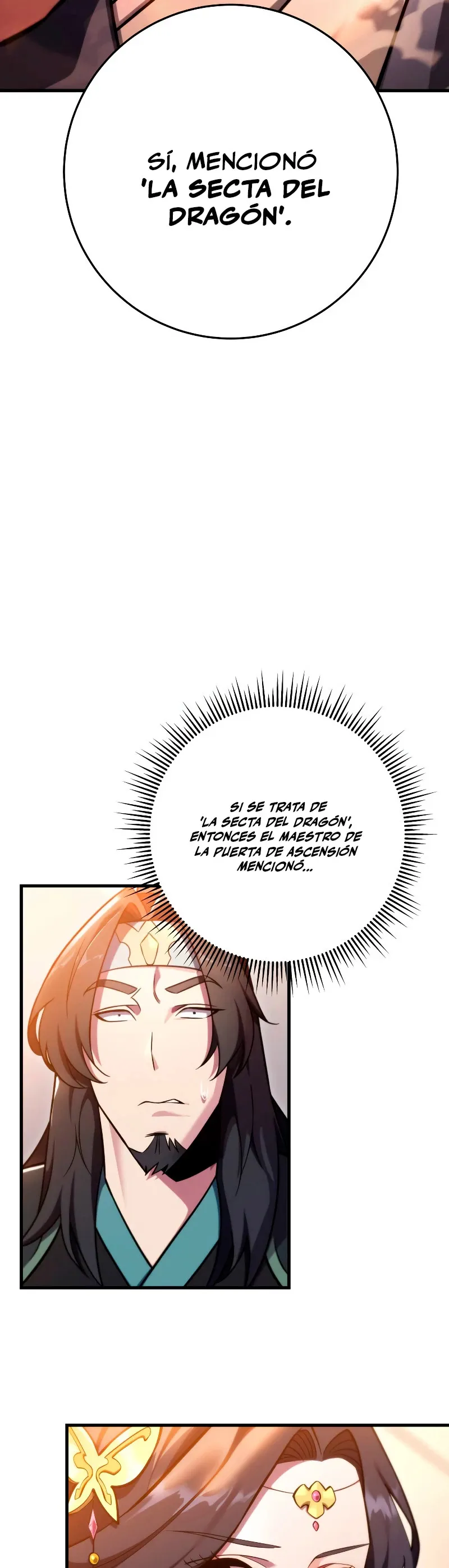 La Espada de la Inquisición Celestial Capítulo 60 en Línea - página 52