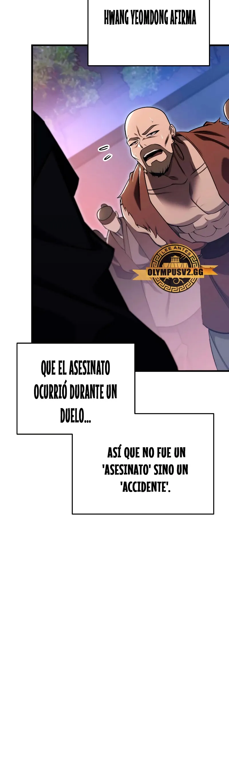 La Espada de la Inquisición Celestial Capítulo 63 en Línea - página 11