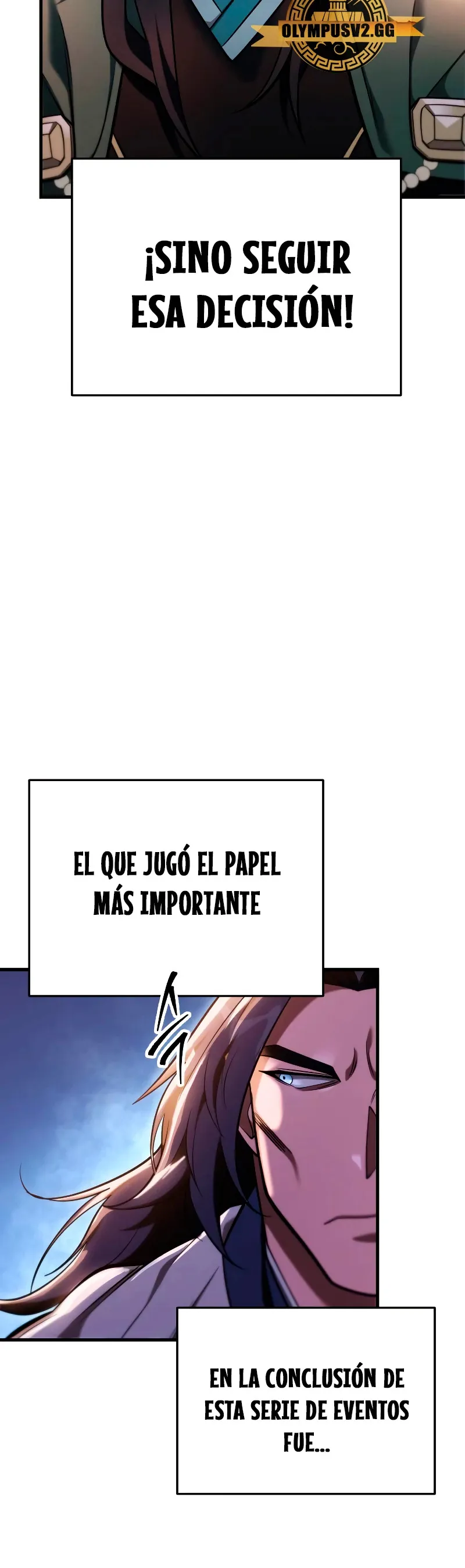 La Espada de la Inquisición Celestial Capítulo 63 en Línea - página 15