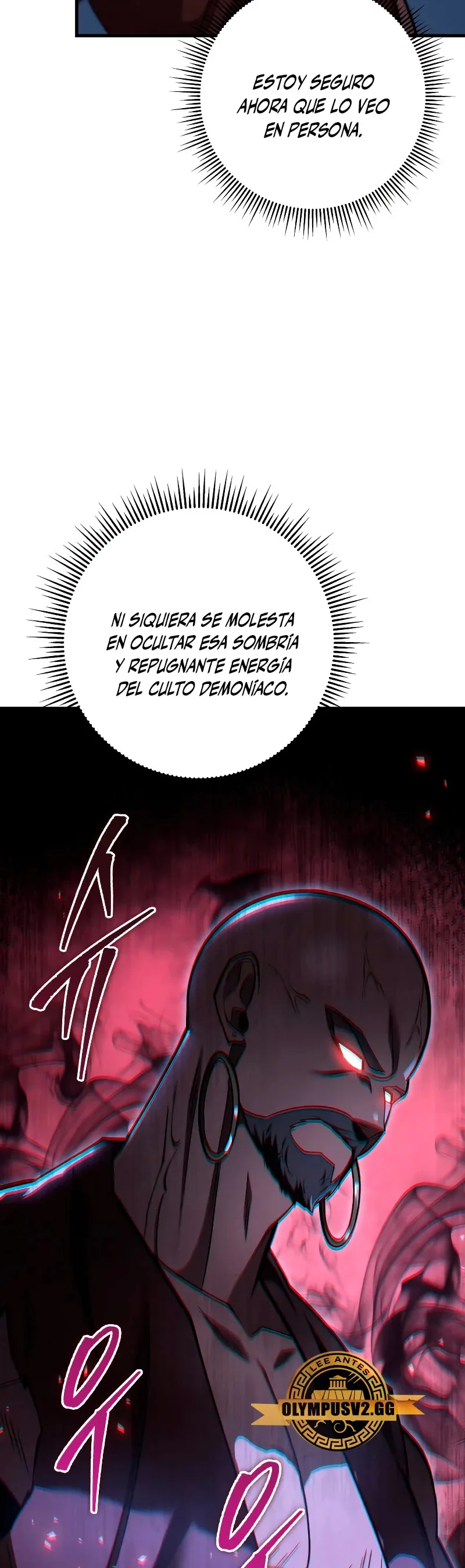 La Espada de la Inquisición Celestial Capítulo 63 en Línea - página 18