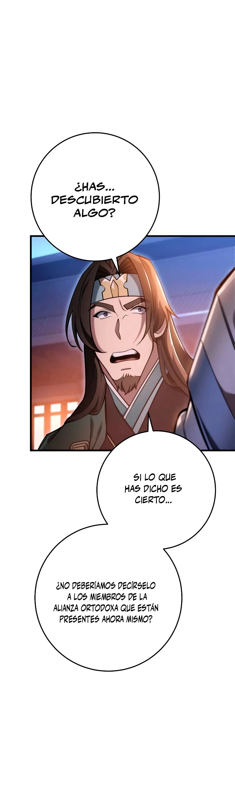 La Espada de la Inquisición Celestial Capítulo 63 en Línea - página 21