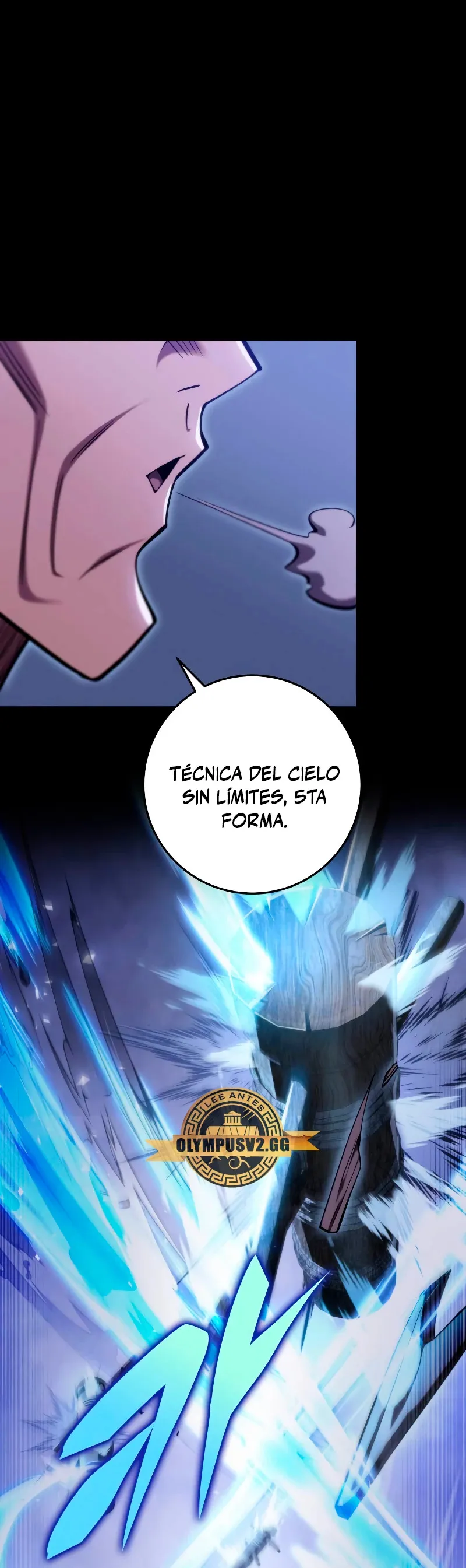 La Espada de la Inquisición Celestial Capítulo 63 en Línea - página 25