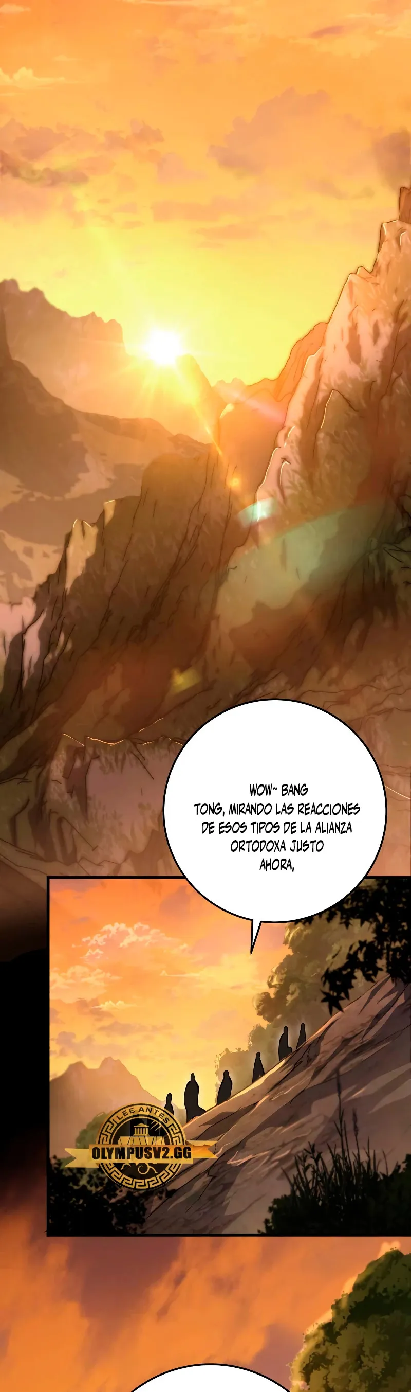 La Espada de la Inquisición Celestial Capítulo 63 en Línea - página 30