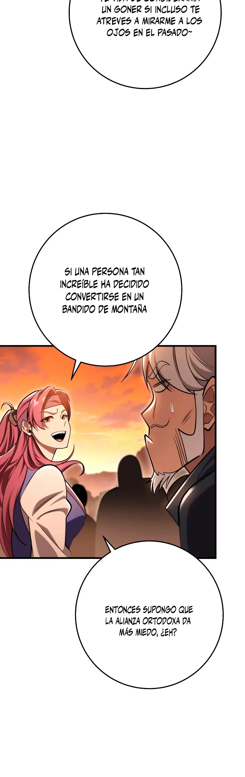 La Espada de la Inquisición Celestial Capítulo 63 en Línea - página 34