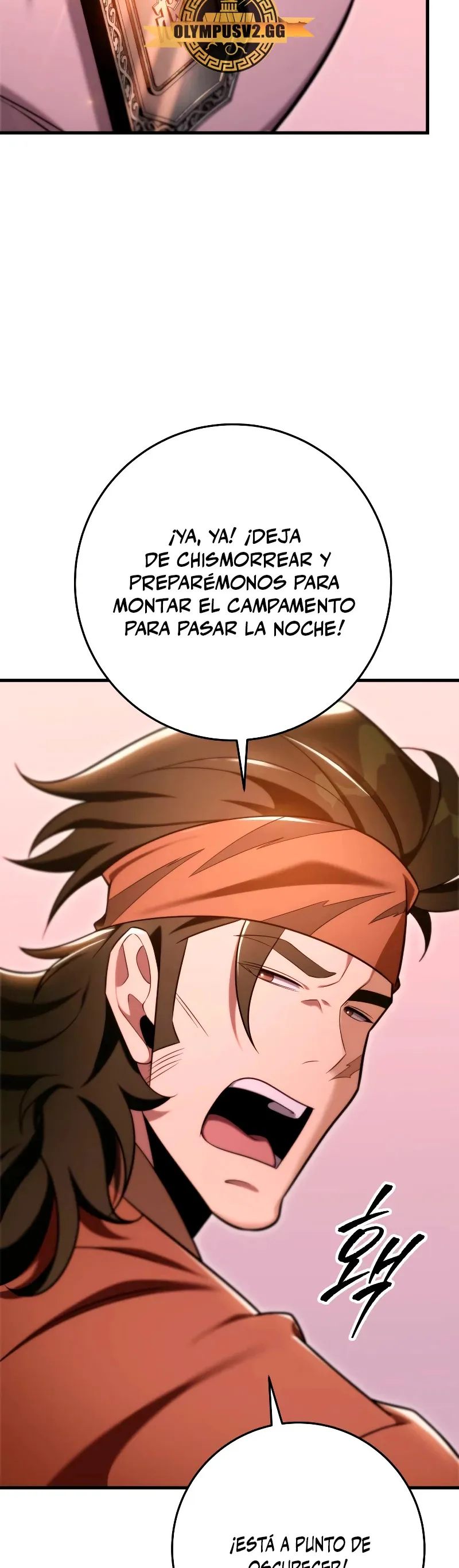 La Espada de la Inquisición Celestial Capítulo 63 en Línea - página 42