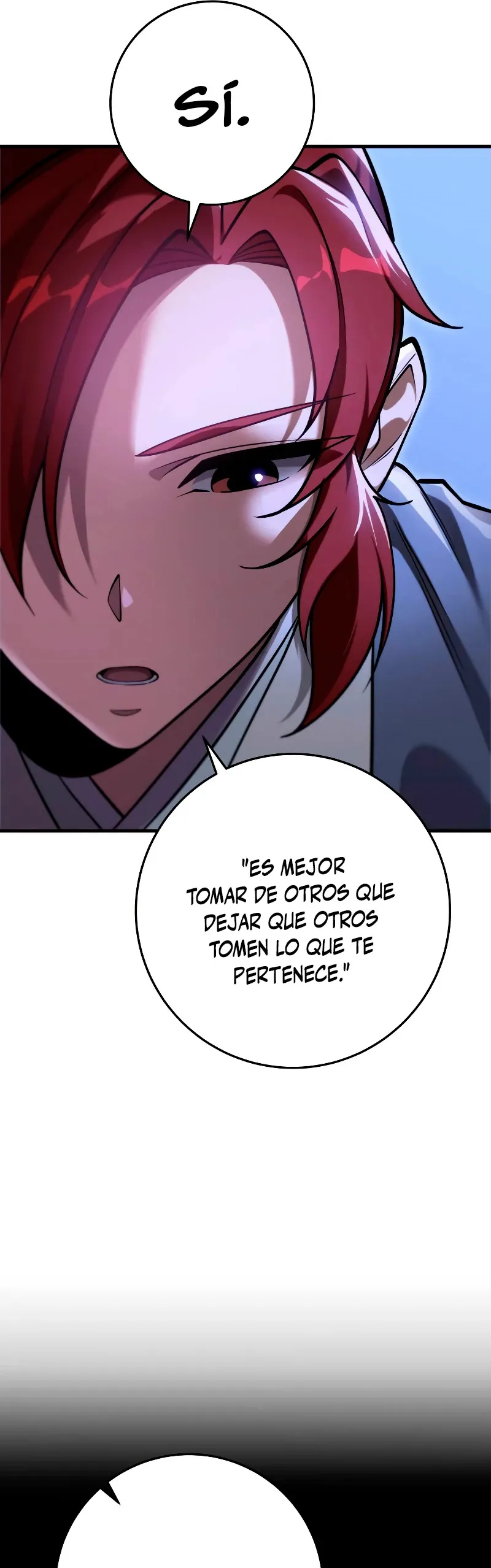 La Espada de la Inquisición Celestial Capítulo 63 en Línea - página 50