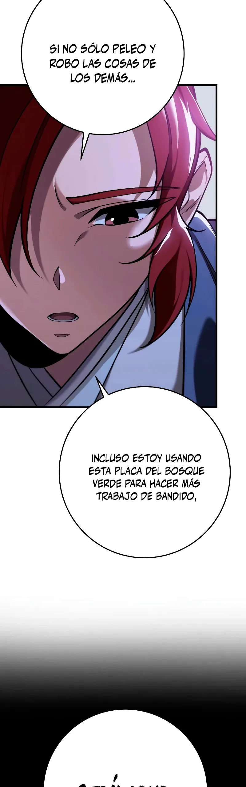 La Espada de la Inquisición Celestial Capítulo 63 en Línea - página 54