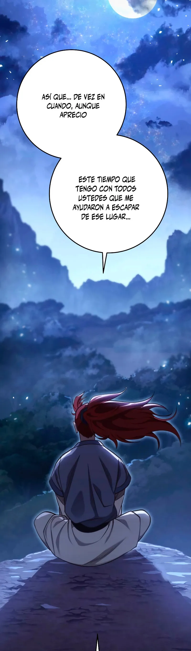 La Espada de la Inquisición Celestial Capítulo 63 en Línea - página 60