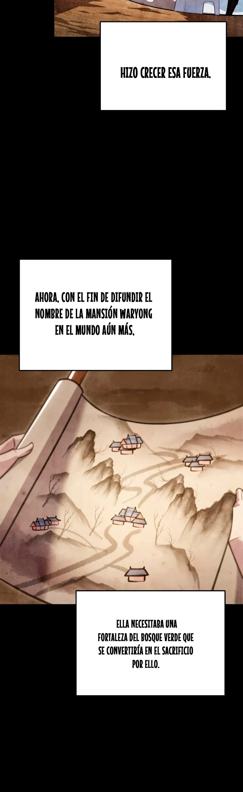 La Espada de la Inquisición Celestial Capítulo 63 en Línea - página 65