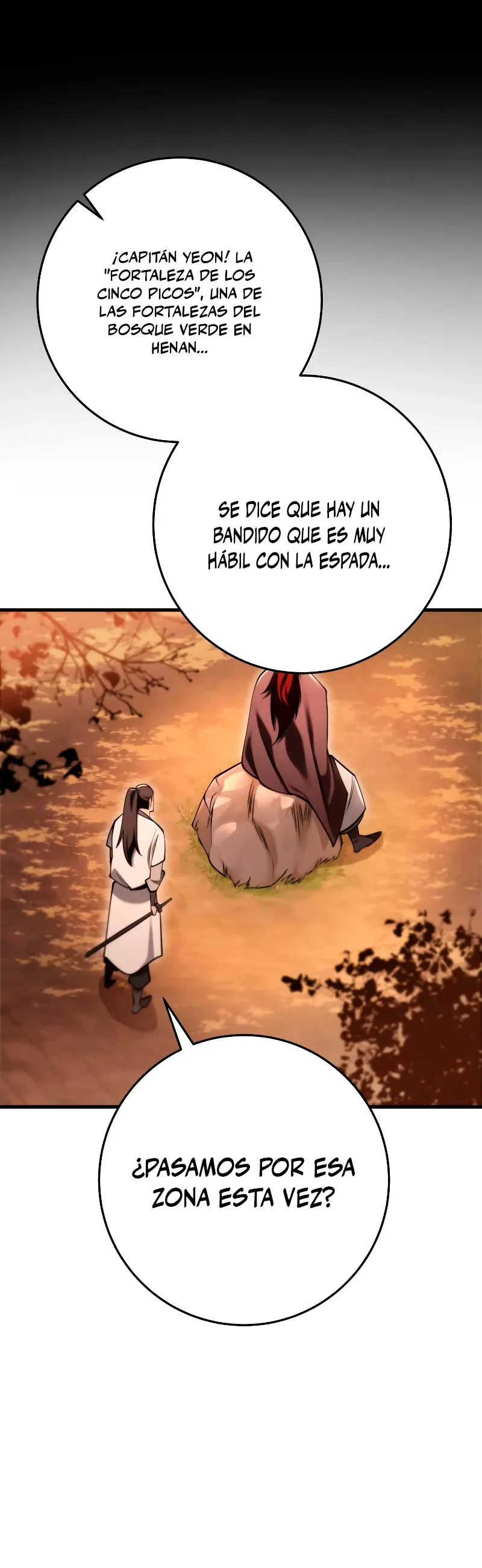 La Espada de la Inquisición Celestial Capítulo 63 en Línea - página 67
