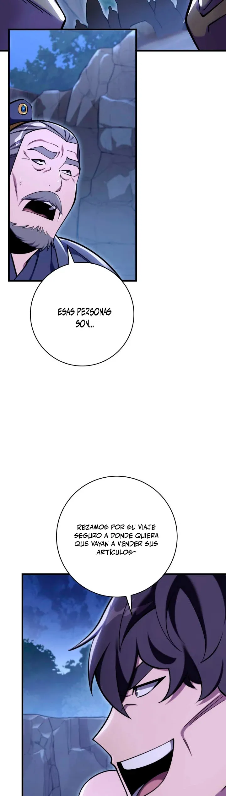 La Espada de la Inquisición Celestial Capítulo 64 en Línea - página 3