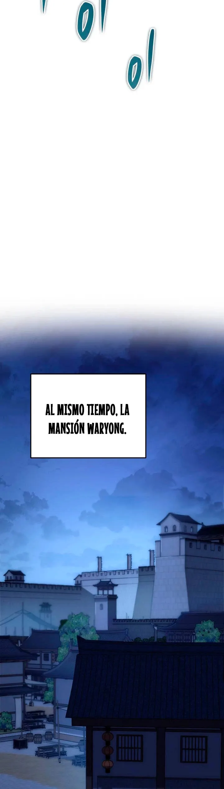 La Espada de la Inquisición Celestial Capítulo 64 en Línea - página 9