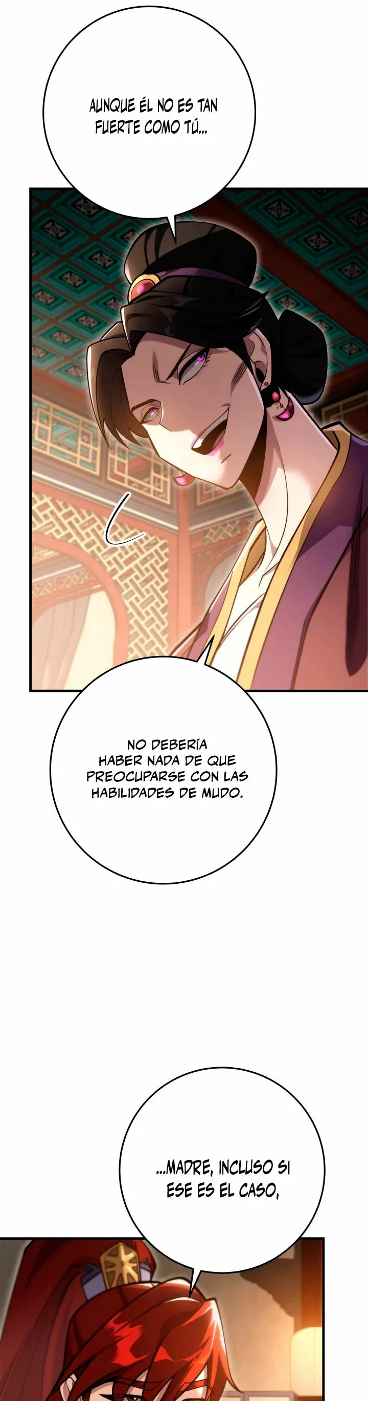 La Espada de la Inquisición Celestial Capítulo 64 en Línea - página 14
