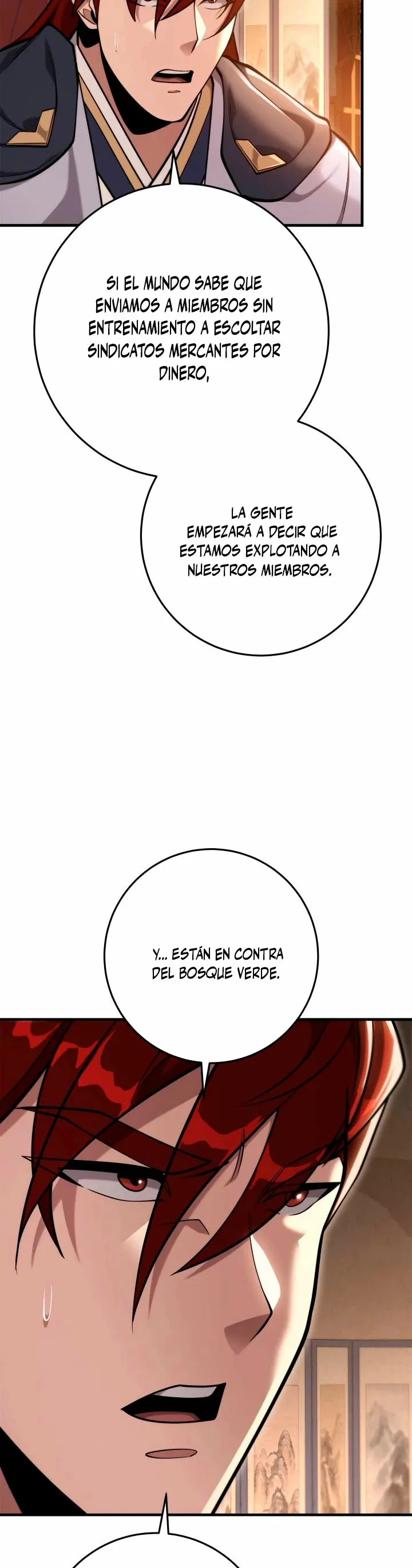 La Espada de la Inquisición Celestial Capítulo 64 en Línea - página 15