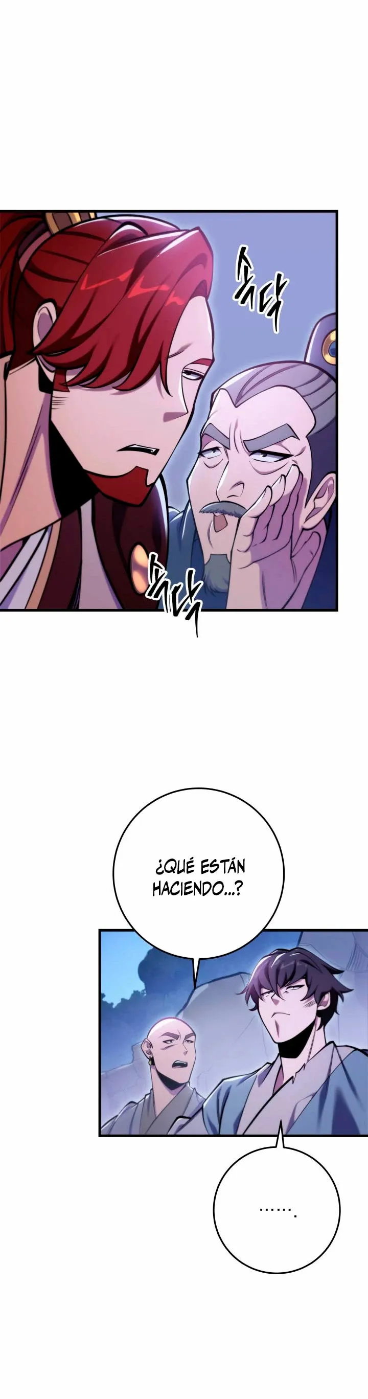 La Espada de la Inquisición Celestial Capítulo 64 en Línea - página 19