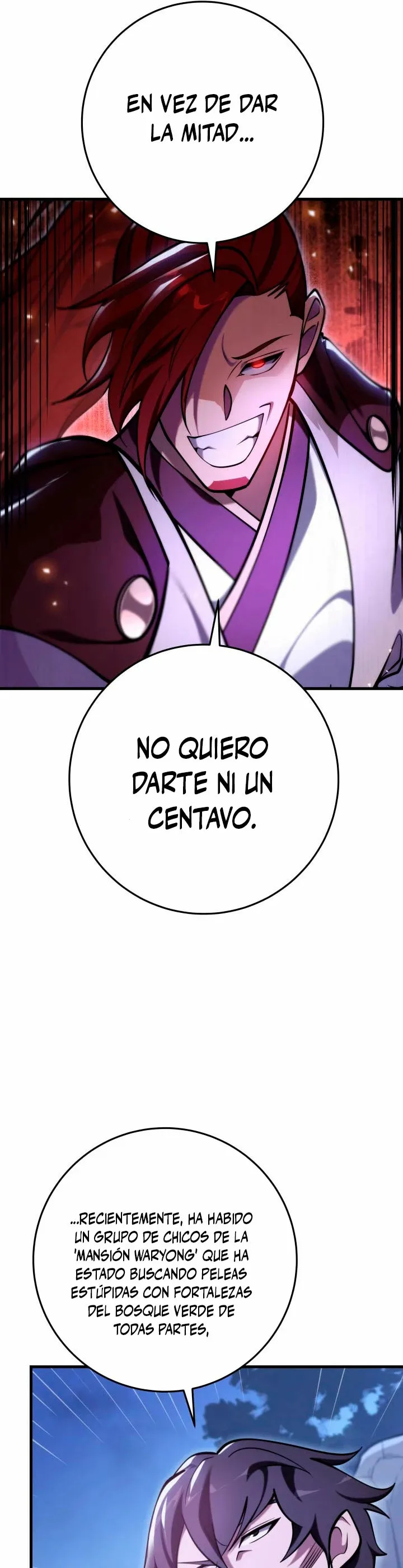 La Espada de la Inquisición Celestial Capítulo 64 en Línea - página 22