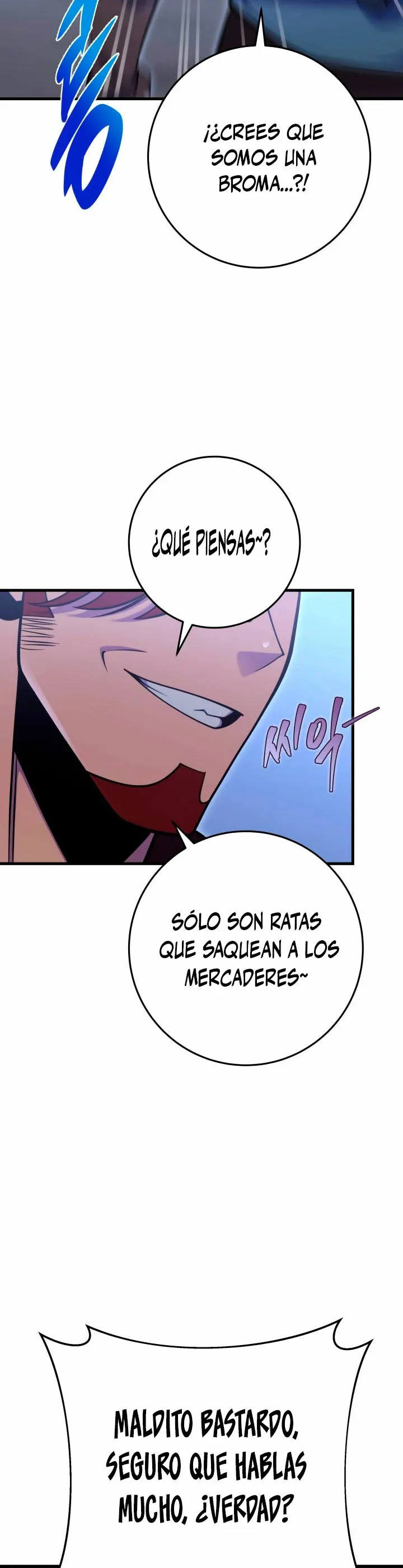 La Espada de la Inquisición Celestial Capítulo 64 en Línea - página 25