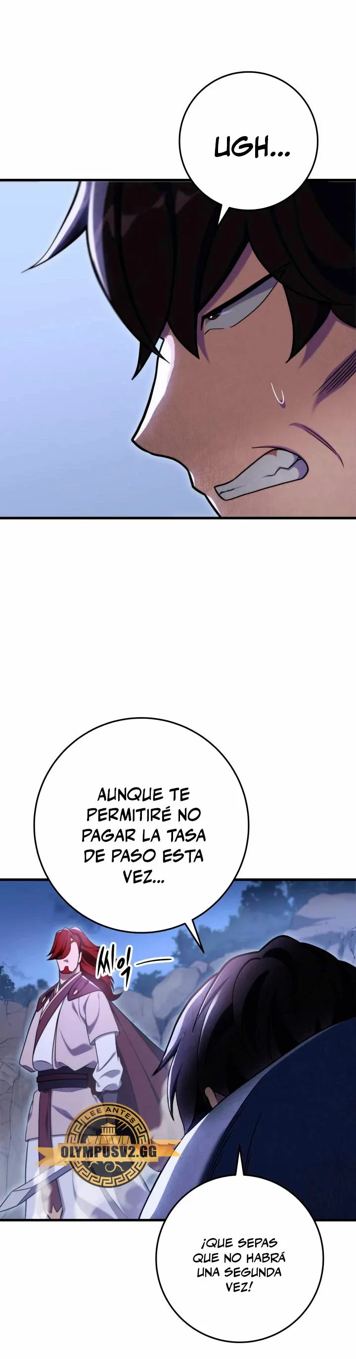 La Espada de la Inquisición Celestial Capítulo 64 en Línea - página 37