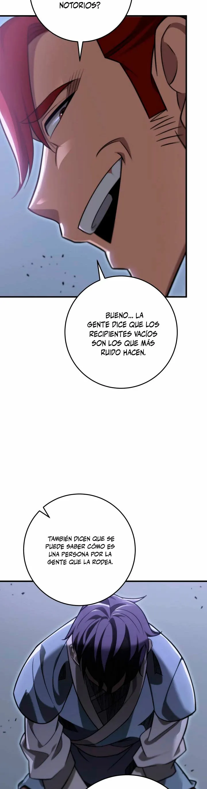 La Espada de la Inquisición Celestial Capítulo 64 en Línea - página 40