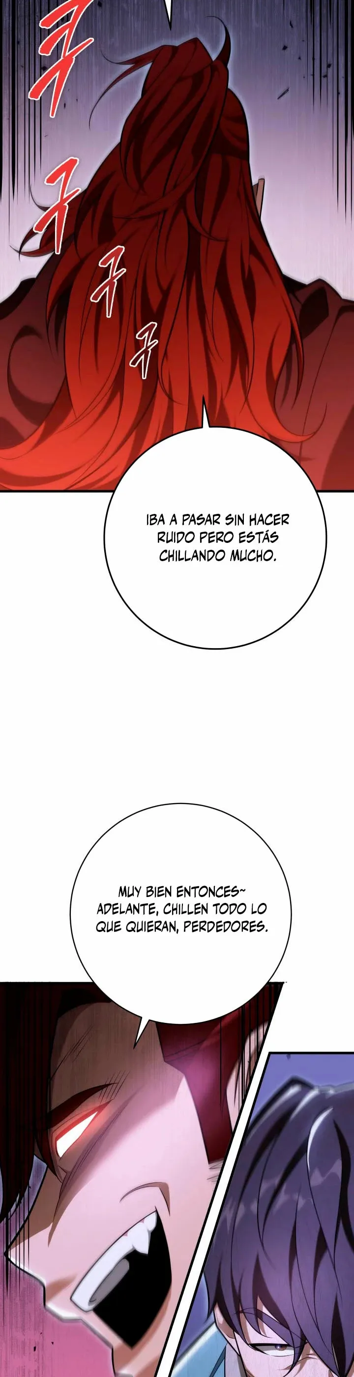 La Espada de la Inquisición Celestial Capítulo 64 en Línea - página 43