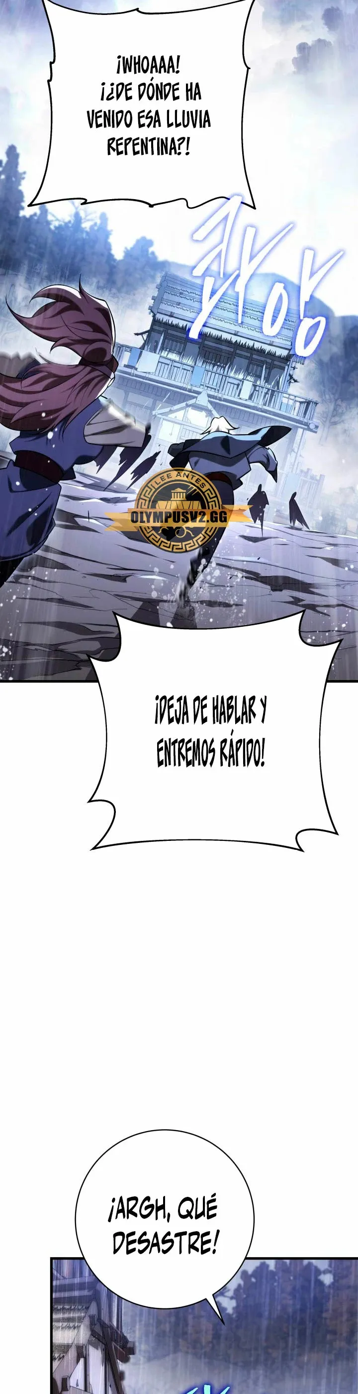 La Espada de la Inquisición Celestial Capítulo 64 en Línea - página 45