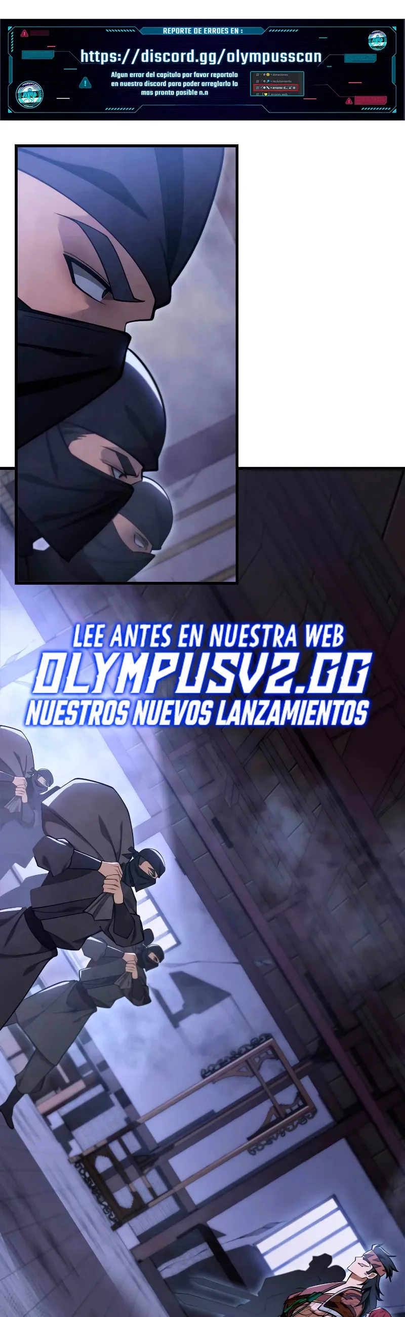 La Espada de la Inquisición Celestial Capítulo 65 en Línea - página 2