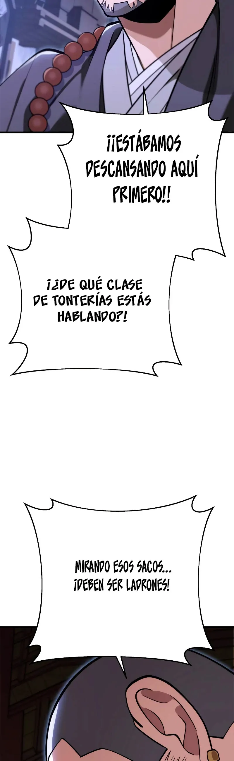 La Espada de la Inquisición Celestial Capítulo 65 en Línea - página 5