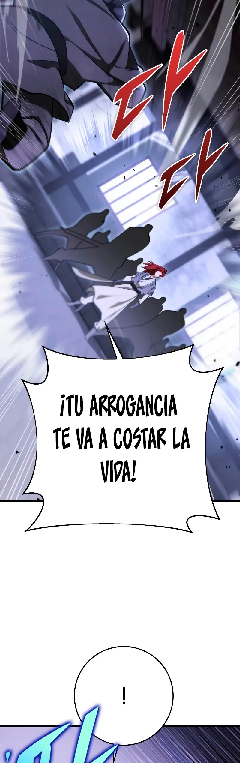 La Espada de la Inquisición Celestial Capítulo 65 en Línea - página 18