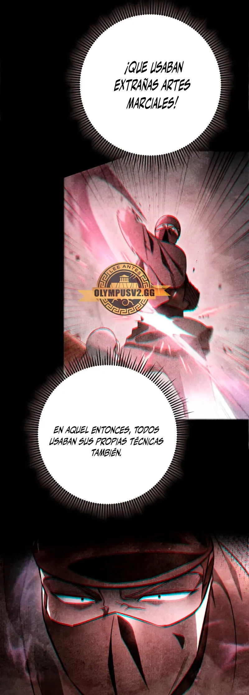 La Espada de la Inquisición Celestial Capítulo 65 en Línea - página 32