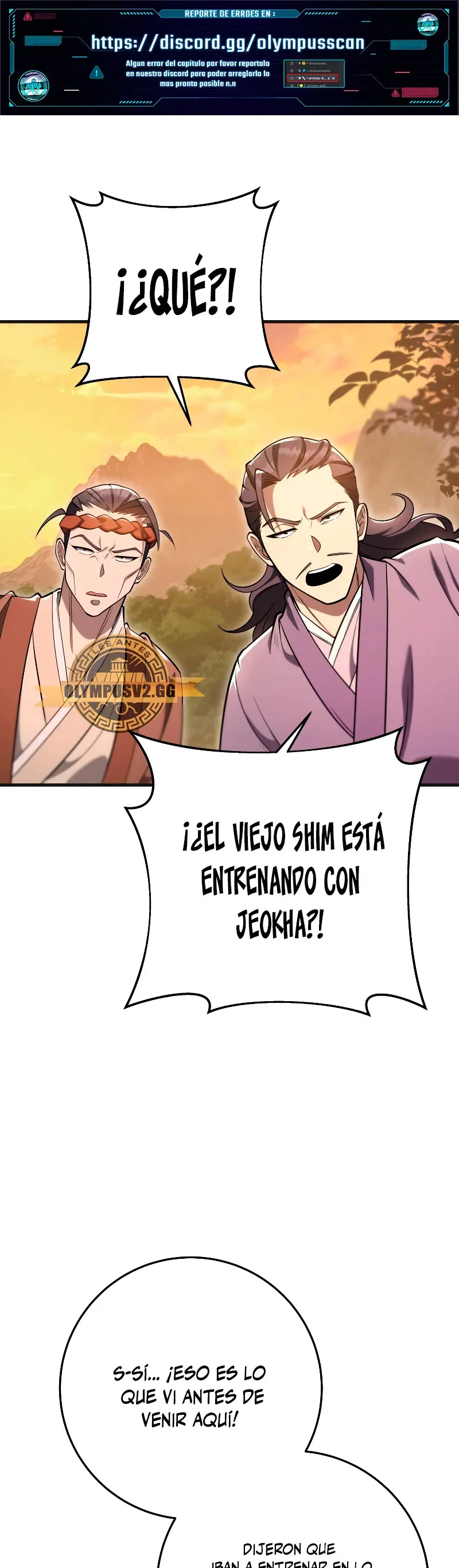 La Espada de la Inquisición Celestial Capítulo 69 en Línea - página 2