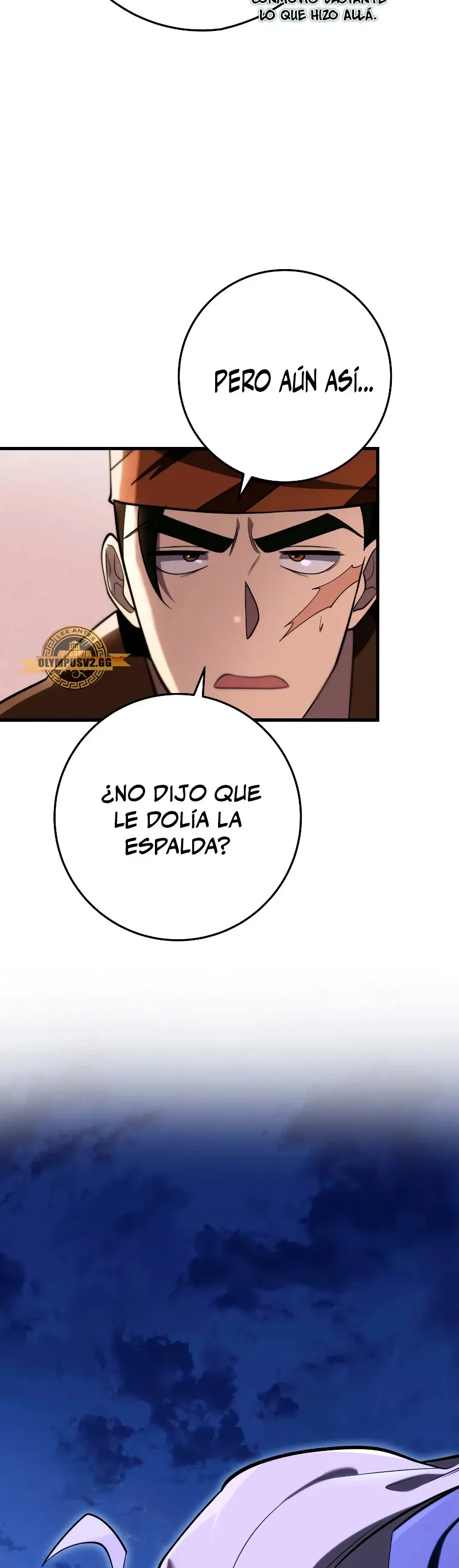 La Espada de la Inquisición Celestial Capítulo 69 en Línea - página 7