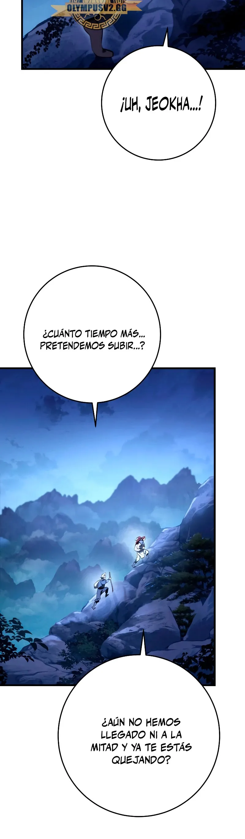 La Espada de la Inquisición Celestial Capítulo 69 en Línea - página 9